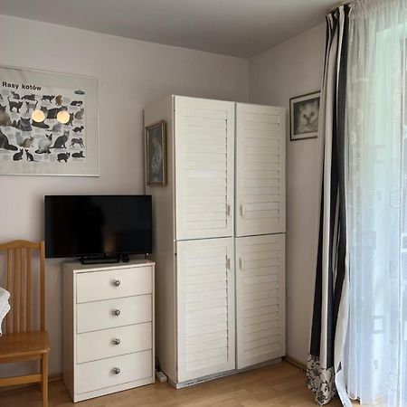 Willa Krystyna Krynica-Zdrój Extérieur photo