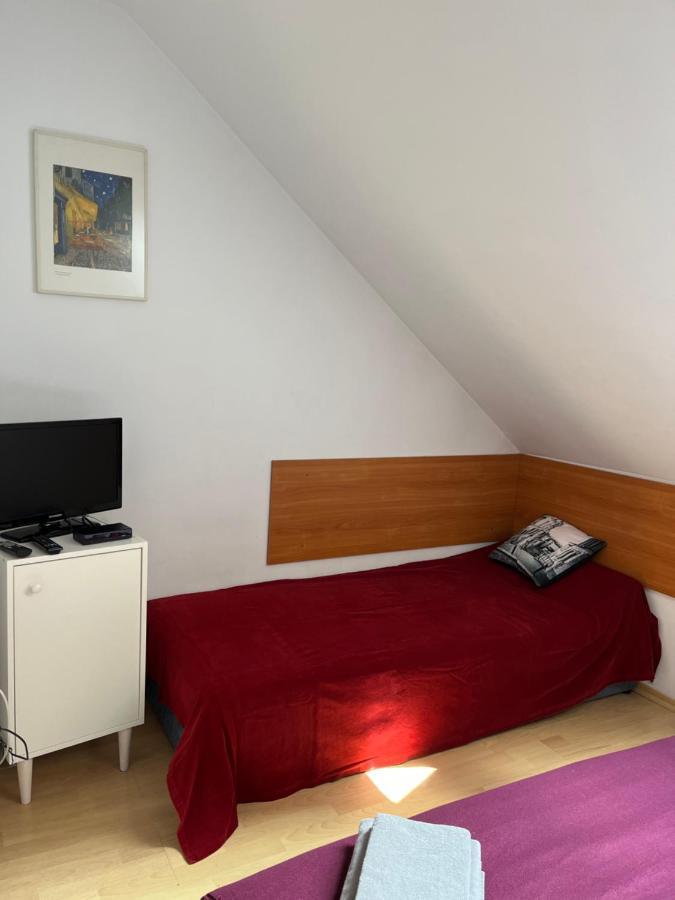 Willa Krystyna Krynica-Zdrój Extérieur photo