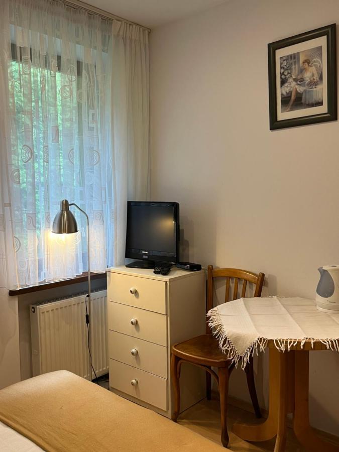 Willa Krystyna Krynica-Zdrój Extérieur photo