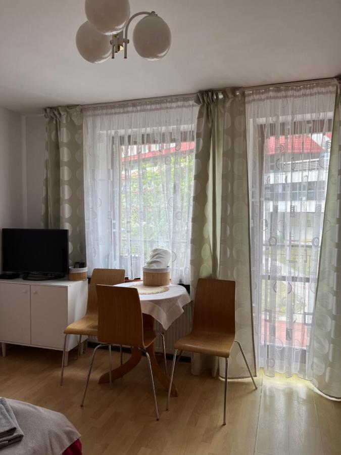 Willa Krystyna Krynica-Zdrój Extérieur photo