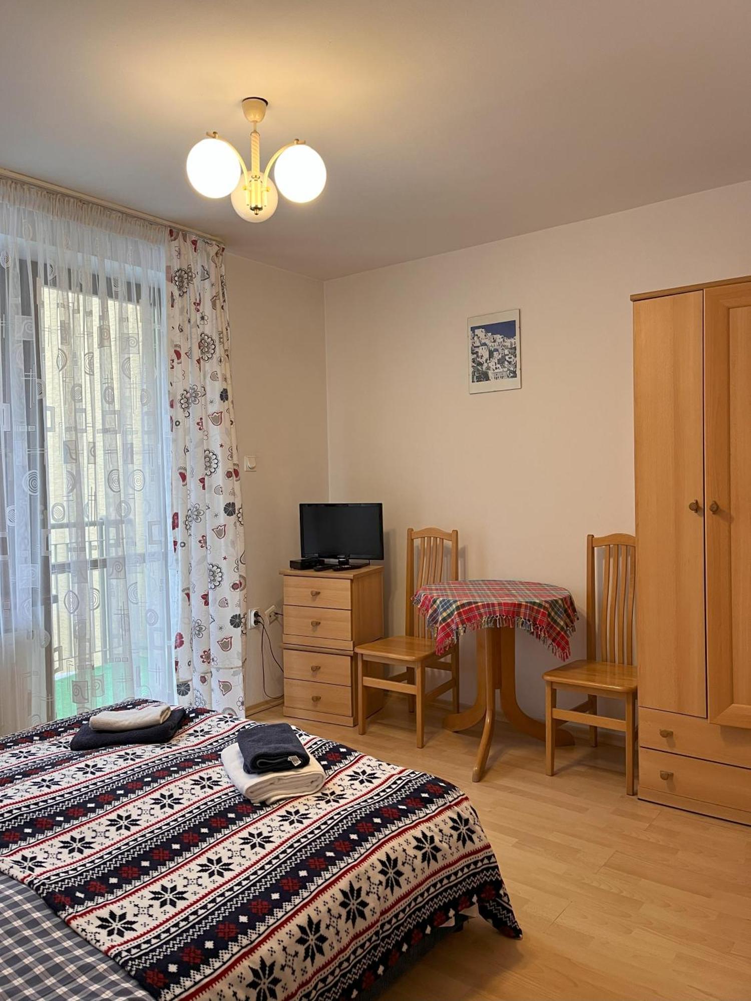 Willa Krystyna Krynica-Zdrój Extérieur photo