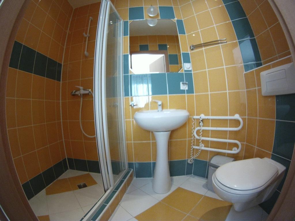 Willa Krystyna Krynica-Zdrój Chambre photo