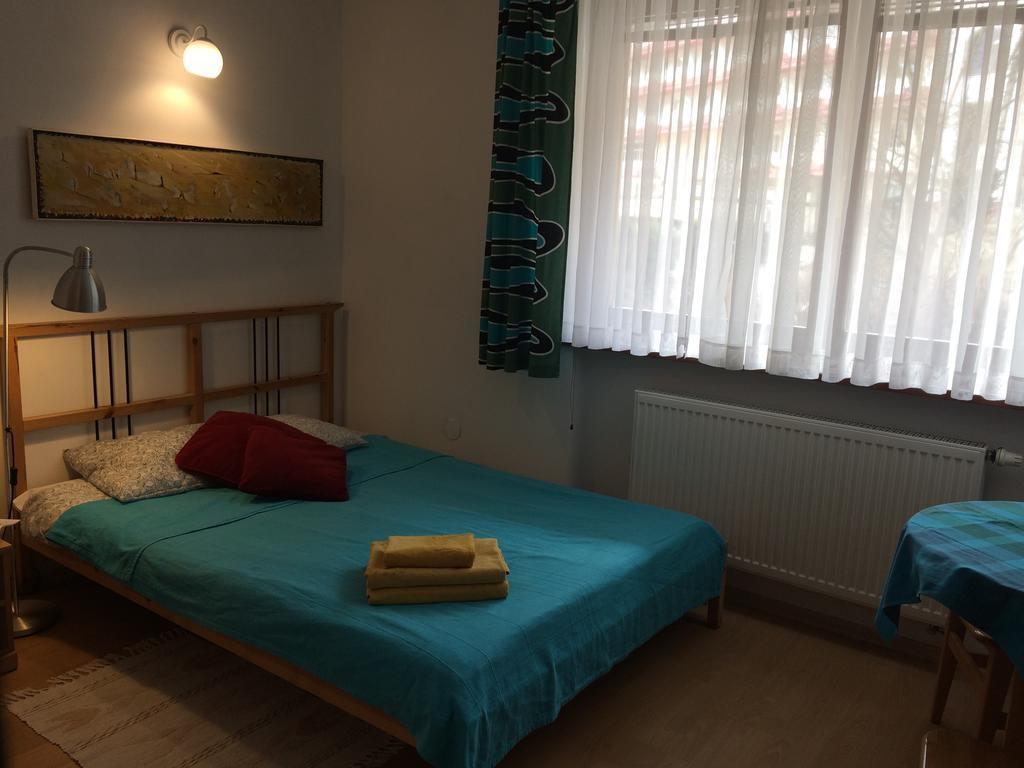Willa Krystyna Krynica-Zdrój Extérieur photo