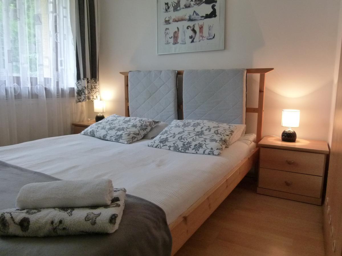 Willa Krystyna Krynica-Zdrój Extérieur photo