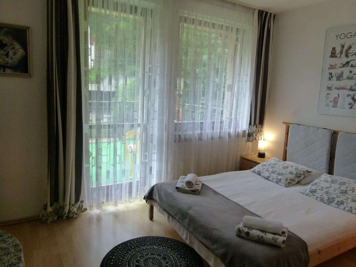 Willa Krystyna Krynica-Zdrój Extérieur photo
