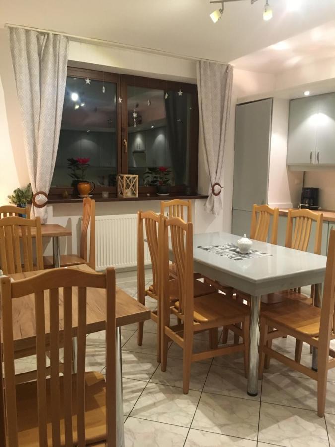 Willa Krystyna Krynica-Zdrój Extérieur photo