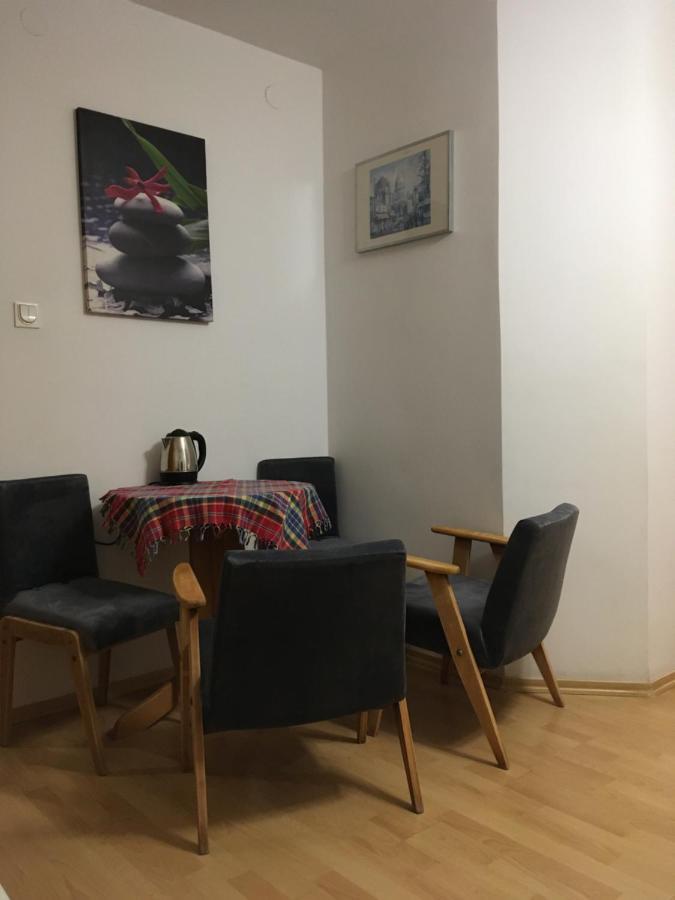 Willa Krystyna Krynica-Zdrój Extérieur photo