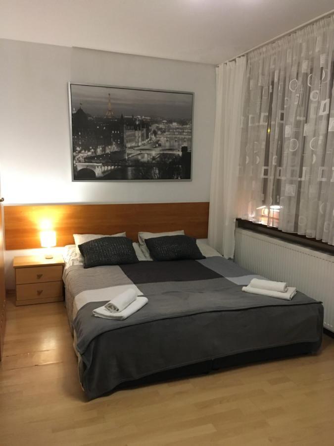 Willa Krystyna Krynica-Zdrój Extérieur photo
