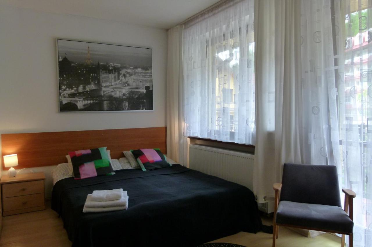 Willa Krystyna Krynica-Zdrój Extérieur photo