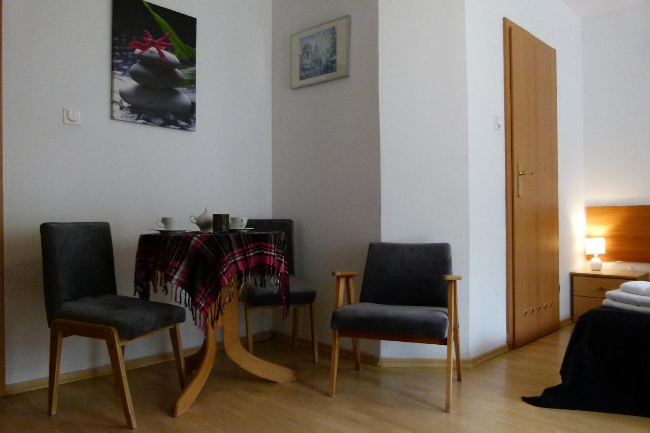 Willa Krystyna Krynica-Zdrój Extérieur photo