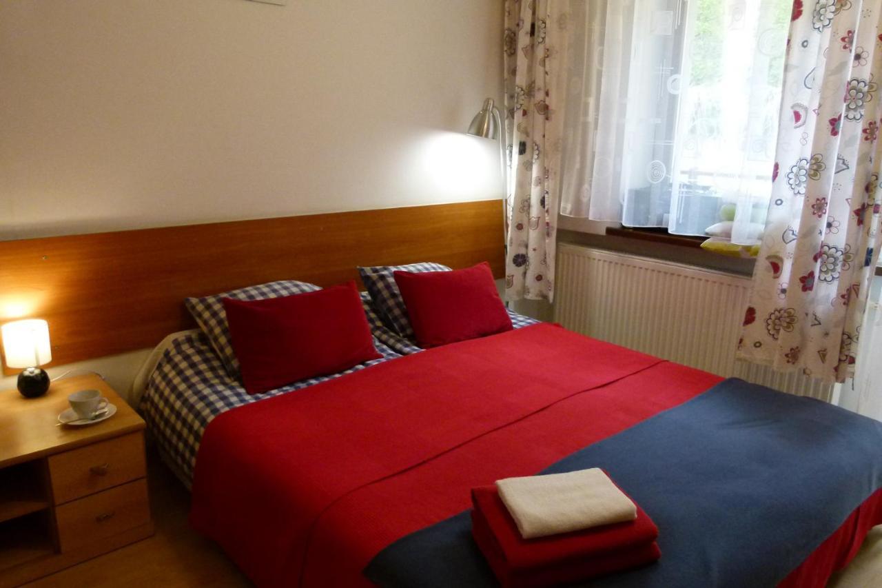 Willa Krystyna Krynica-Zdrój Extérieur photo